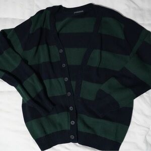 Striped Brandy Melville Downtown Girl Sweater